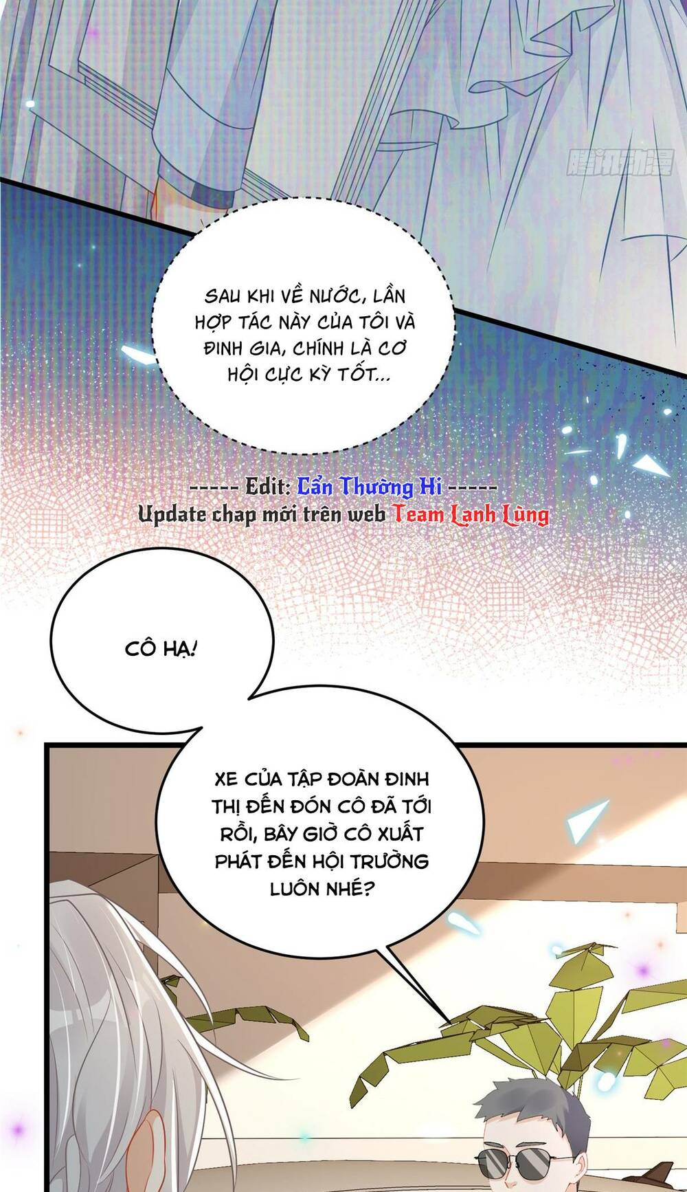 Tôi Dắt Bé Con Về Nổ Tung Nhà Chồng Cũ Chapter 1 - Trang 2