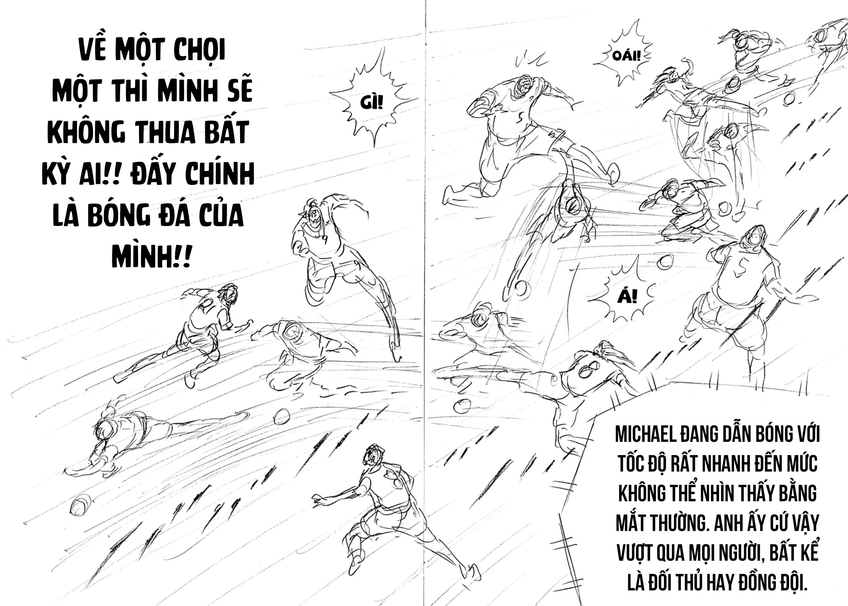 Captain Tsubasa Rising Sun Finals Chapter 13 - Trang 2