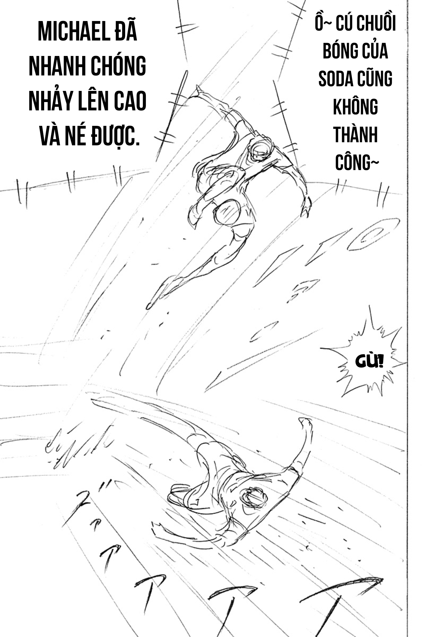 Captain Tsubasa Rising Sun Finals Chapter 13 - Trang 2