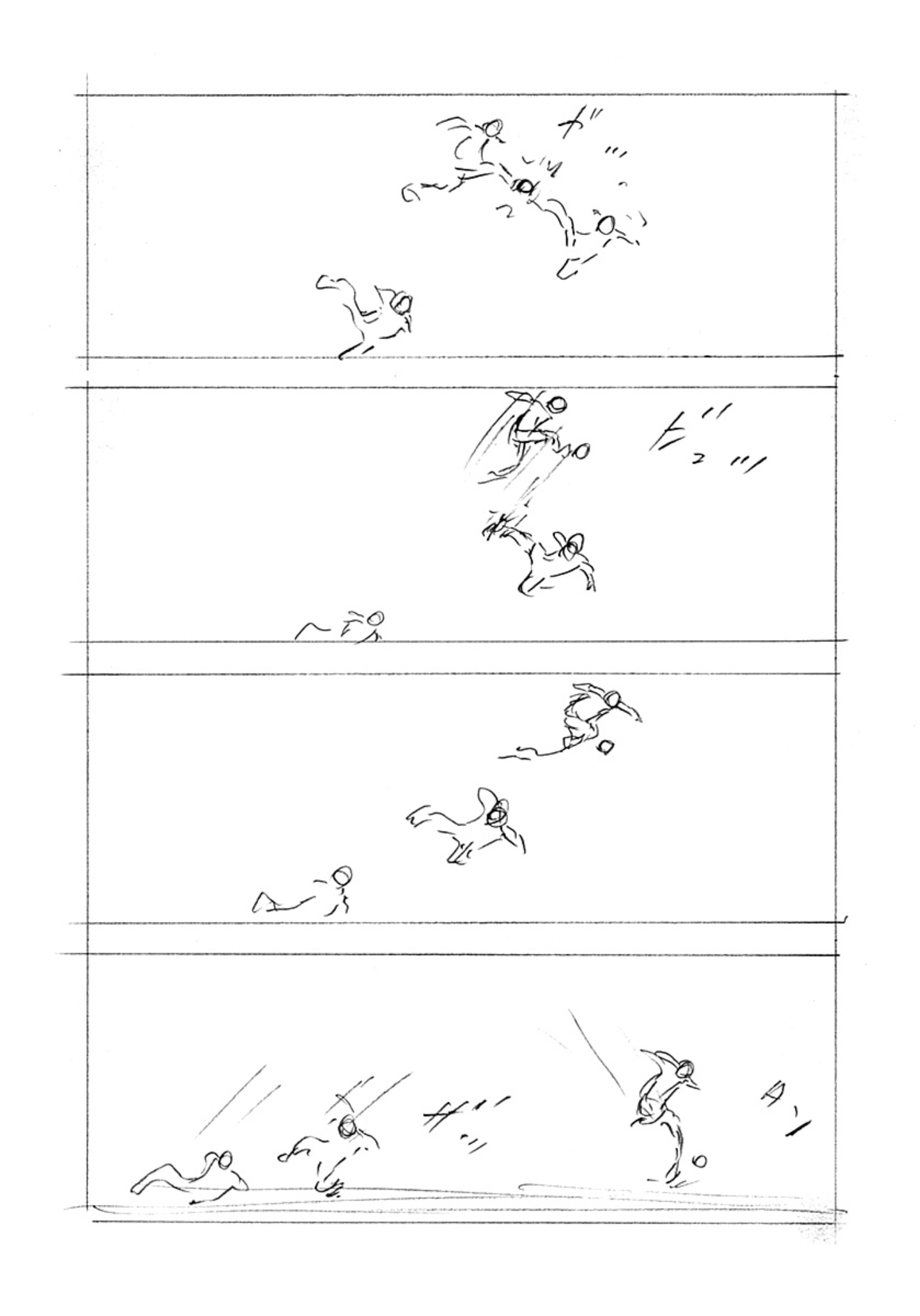 Captain Tsubasa Rising Sun Finals Chapter 13 - Trang 2