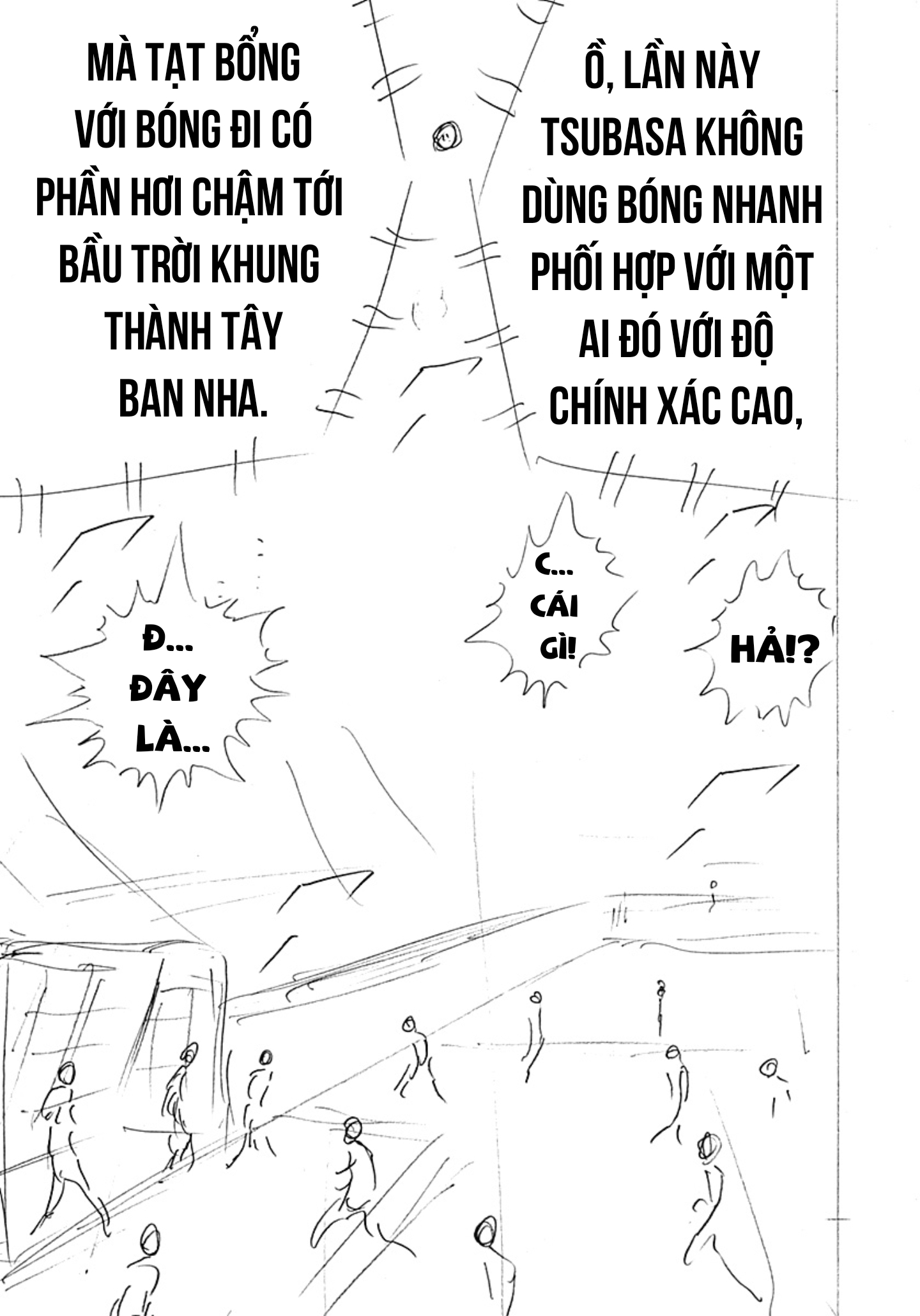 Captain Tsubasa Rising Sun Finals Chapter 11 - Trang 2