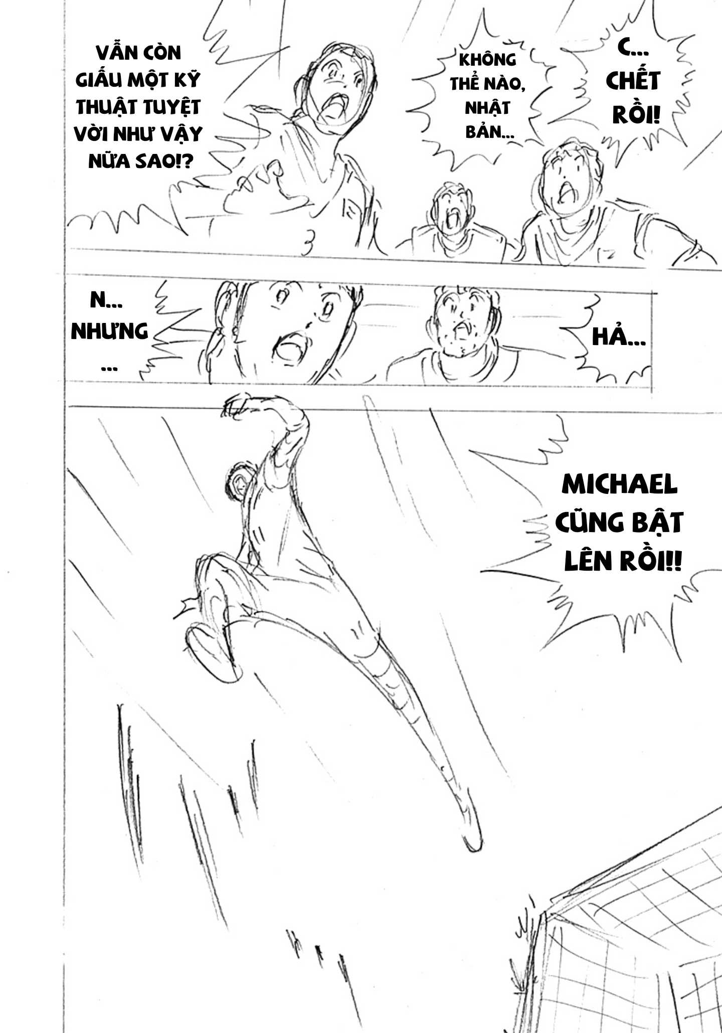 Captain Tsubasa Rising Sun Finals Chapter 11 - Trang 2