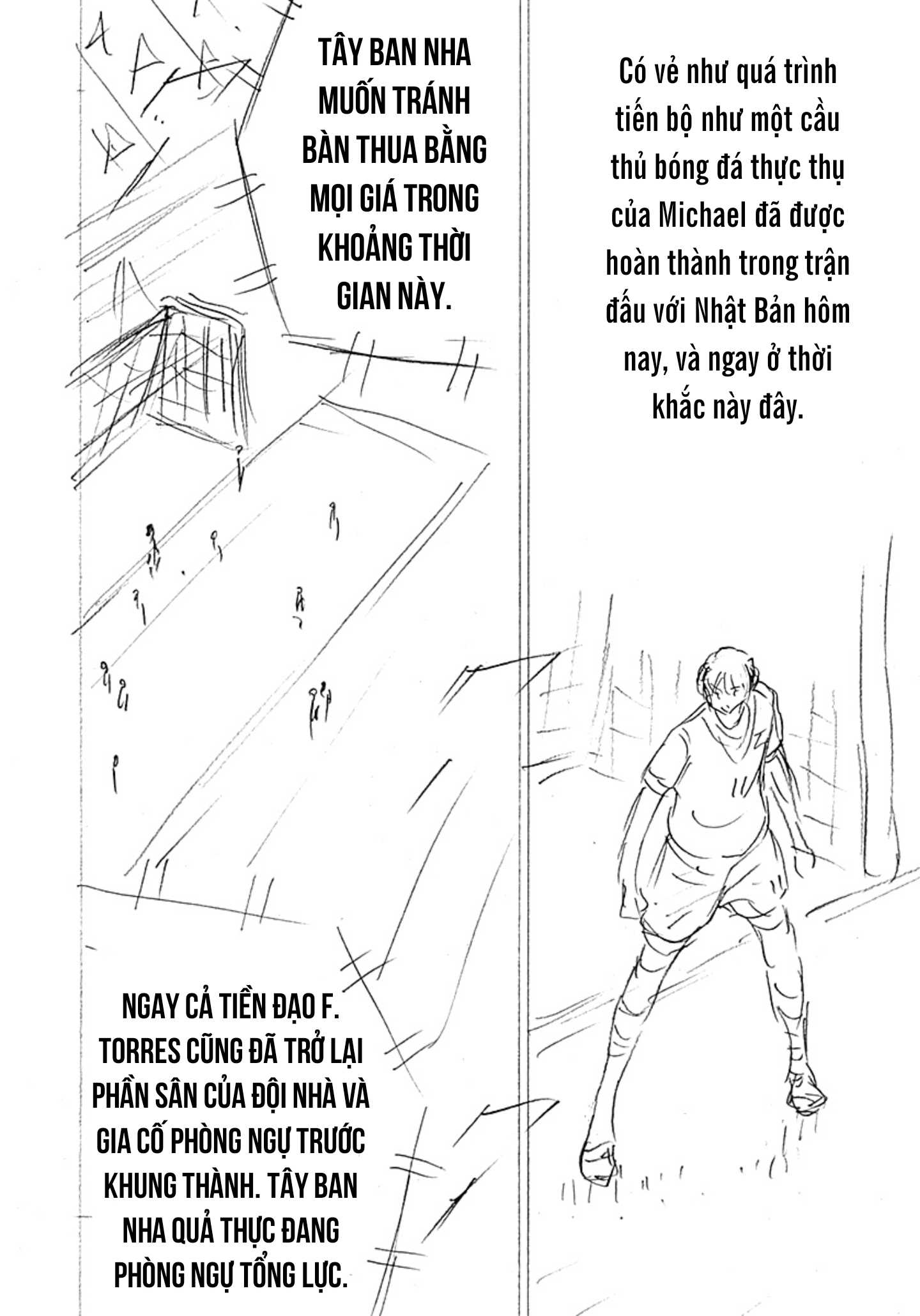 Captain Tsubasa Rising Sun Finals Chapter 10 - Trang 2