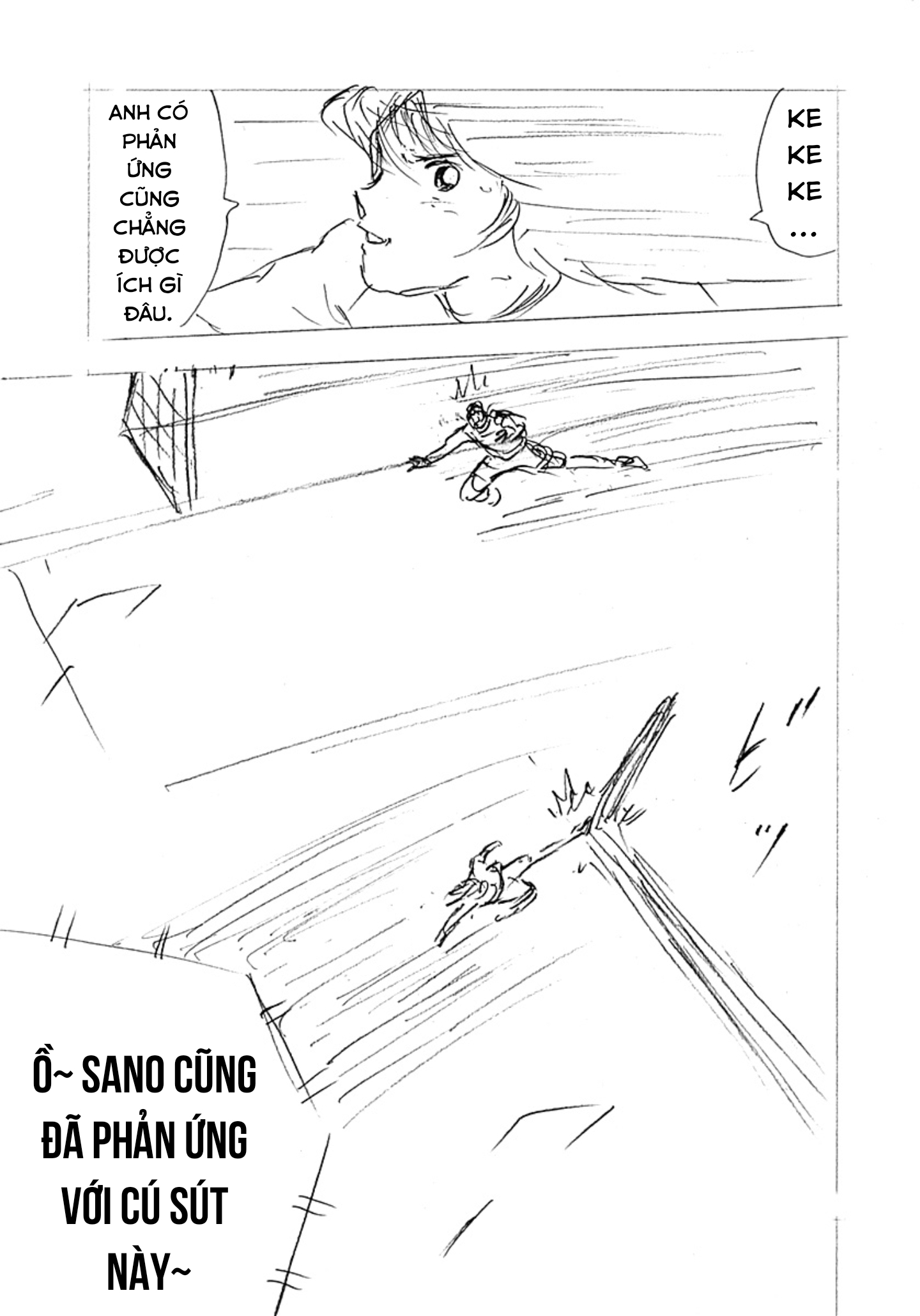 Captain Tsubasa Rising Sun Finals Chapter 10 - Trang 2