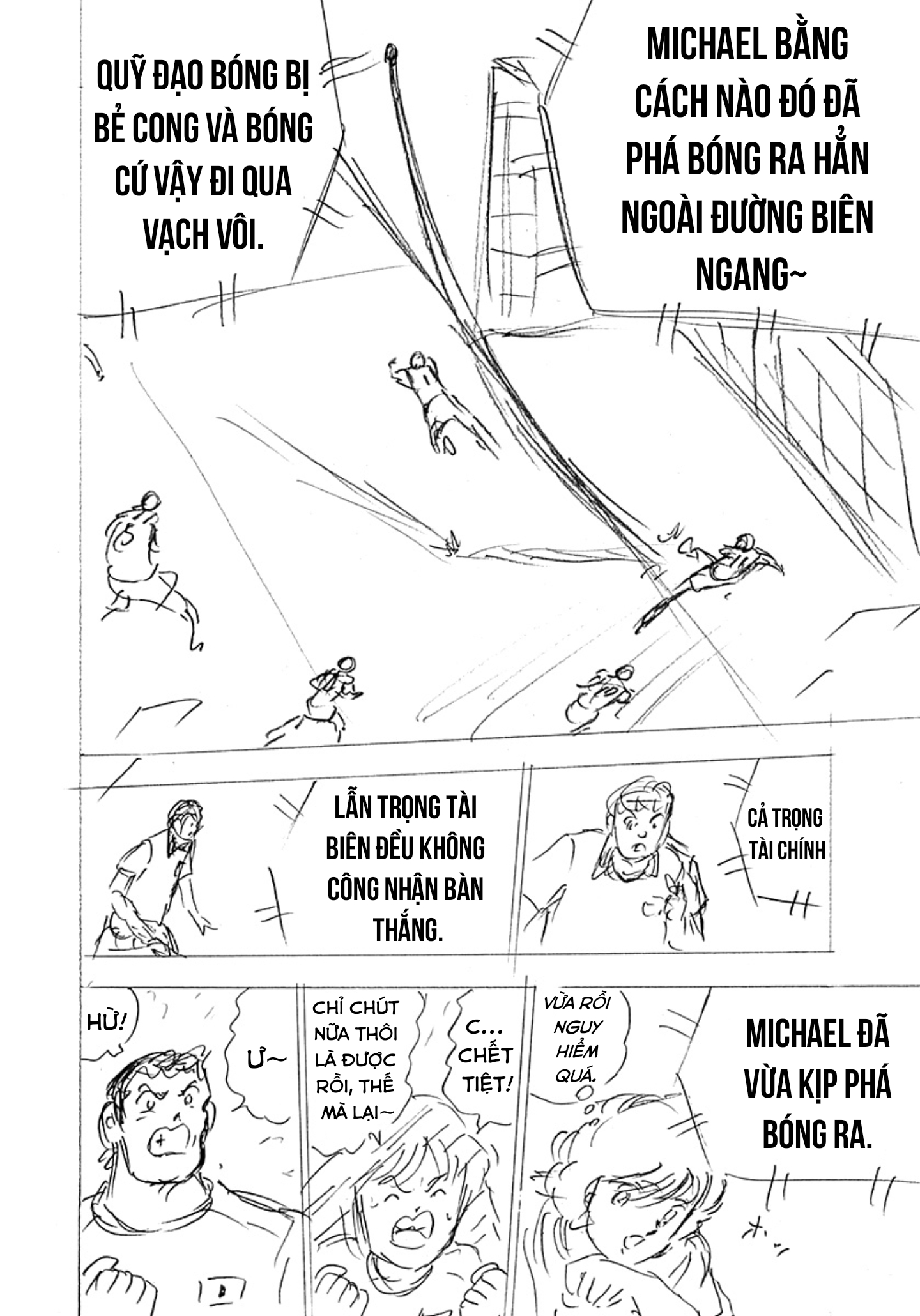 Captain Tsubasa Rising Sun Finals Chapter 10 - Trang 2