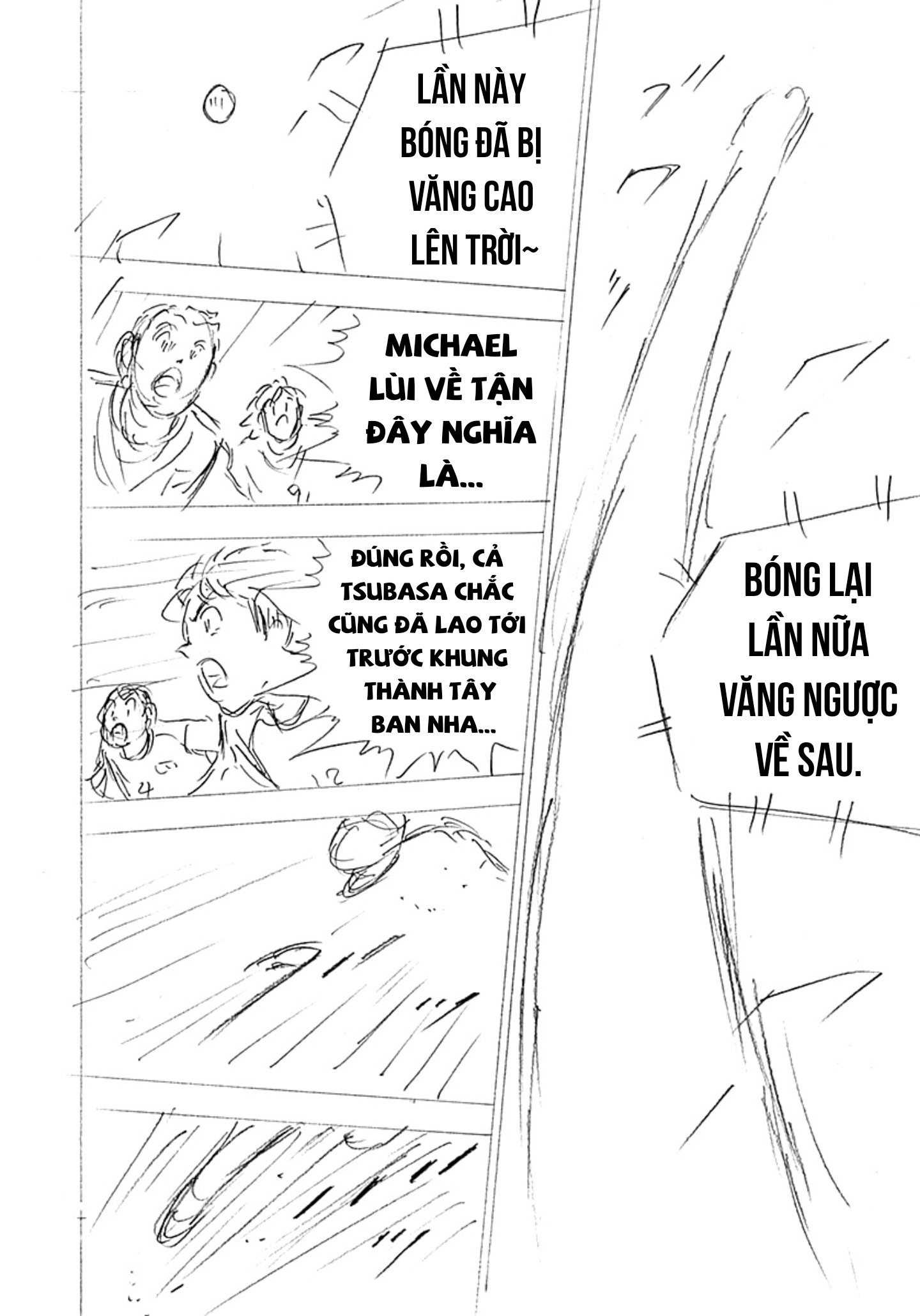 Captain Tsubasa Rising Sun Finals Chapter 9 - Trang 2