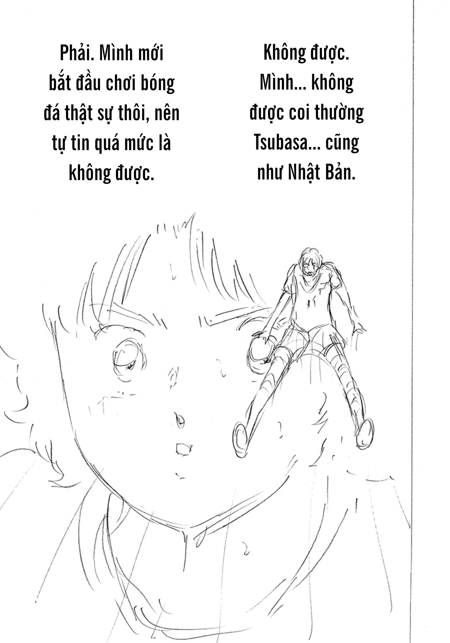 Captain Tsubasa Rising Sun Finals Chapter 9 - Trang 2