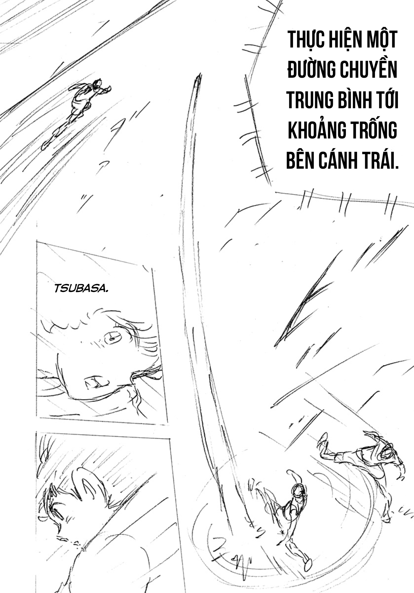 Captain Tsubasa Rising Sun Finals Chapter 8 - Trang 2