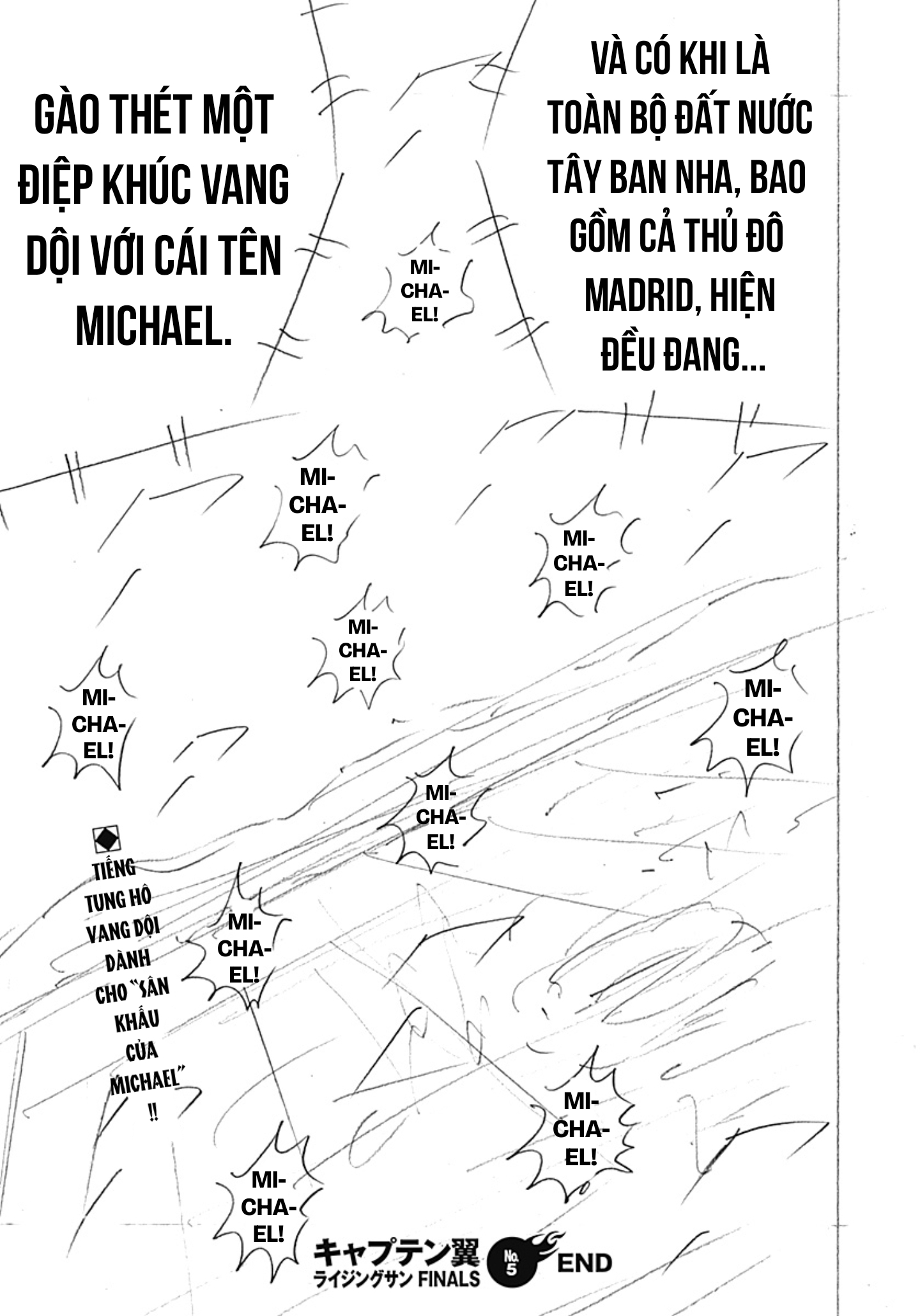 Captain Tsubasa Rising Sun Finals Chapter 5 - Trang 2