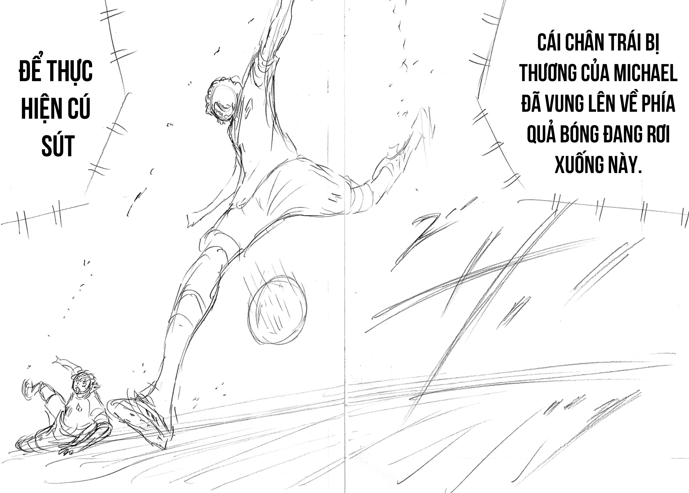 Captain Tsubasa Rising Sun Finals Chapter 5 - Trang 2