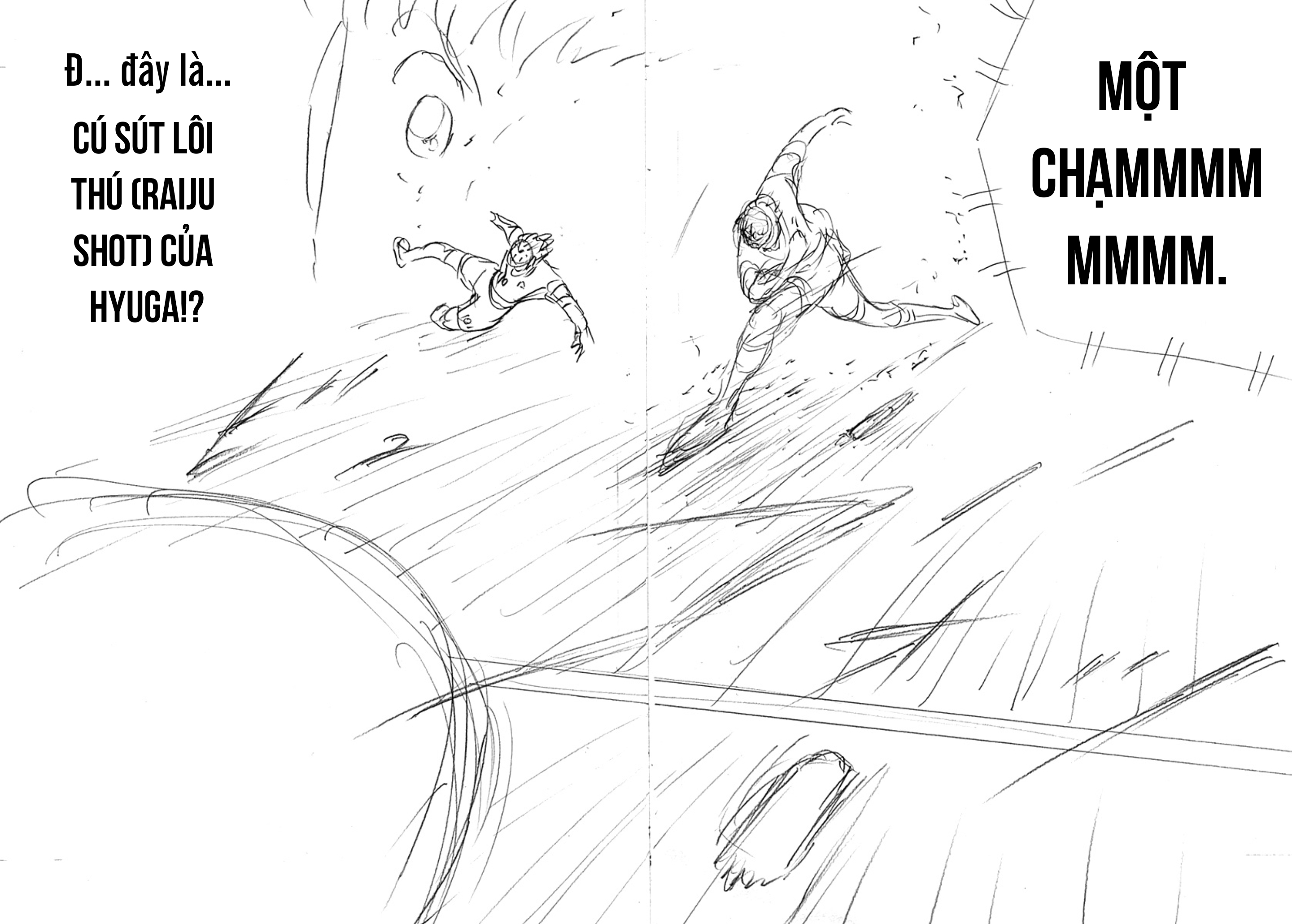 Captain Tsubasa Rising Sun Finals Chapter 5 - Trang 2