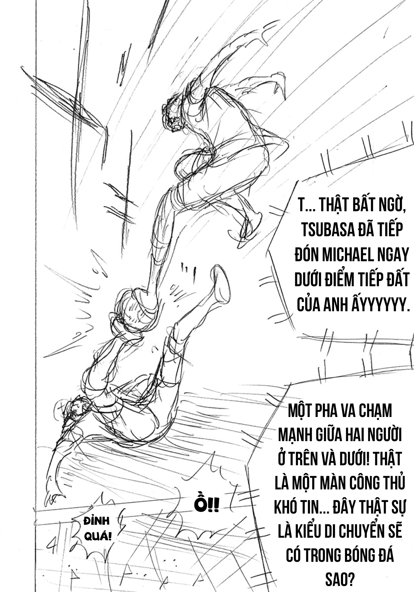 Captain Tsubasa Rising Sun Finals Chapter 4 - Trang 2