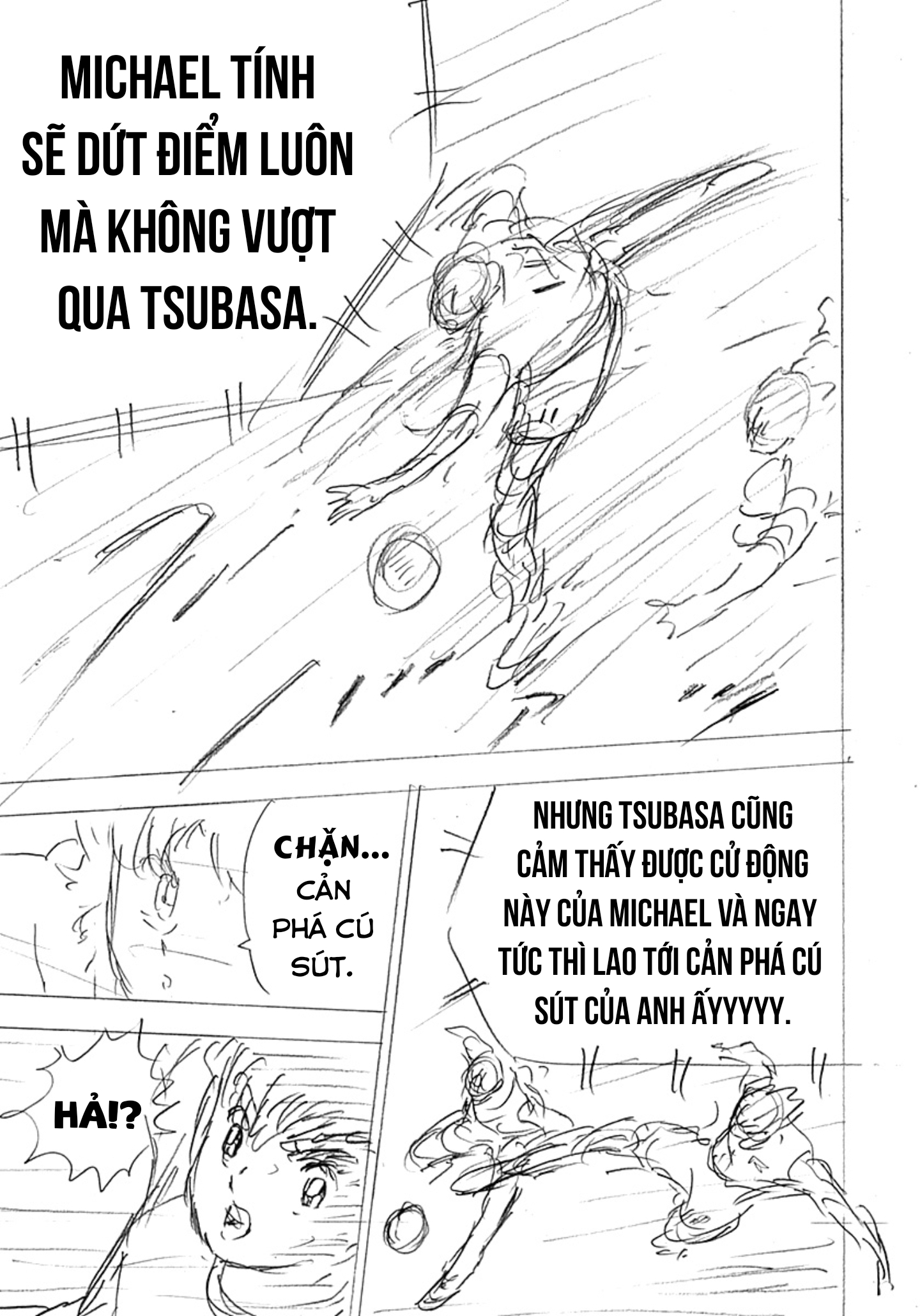 Captain Tsubasa Rising Sun Finals Chapter 4 - Trang 2