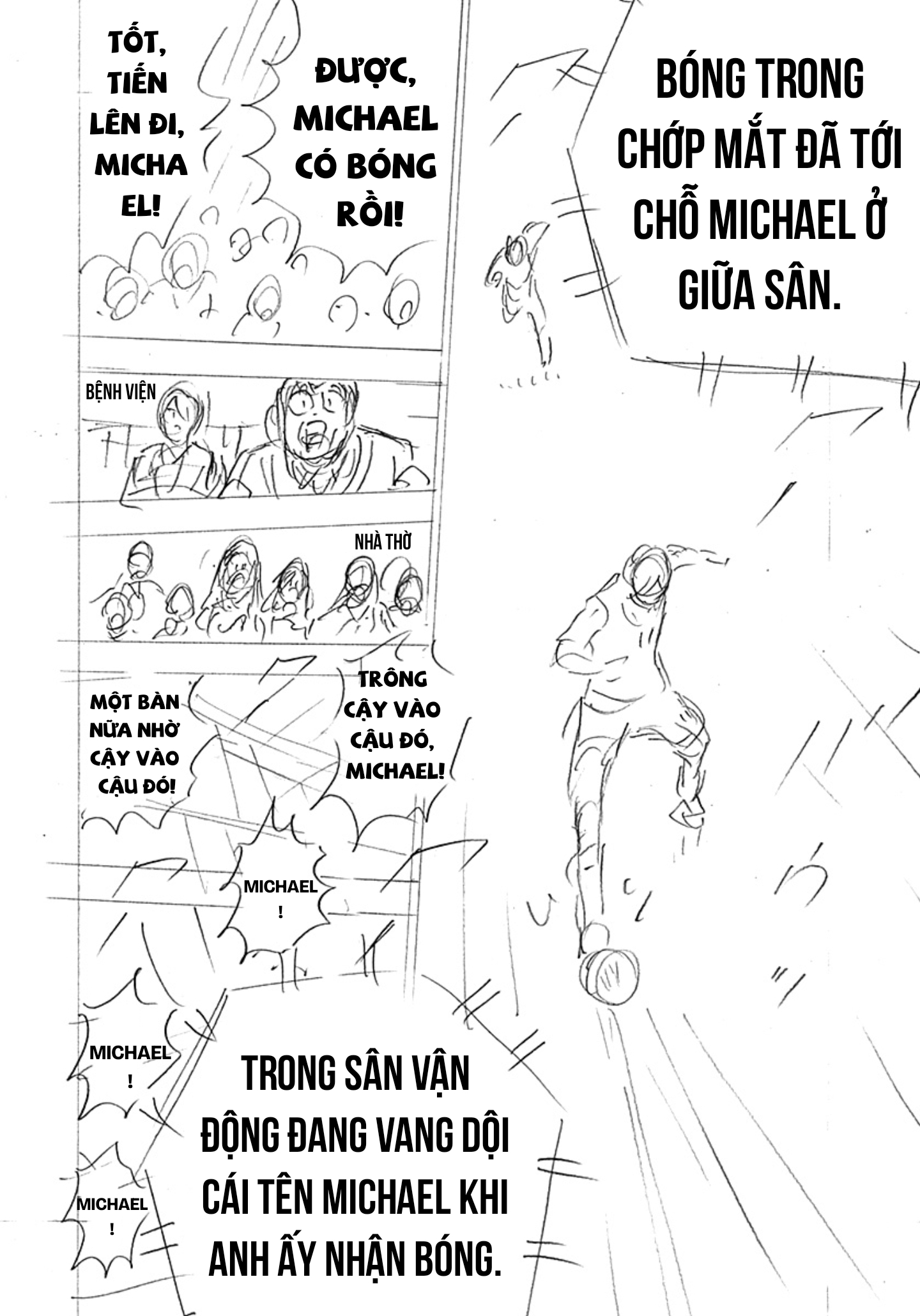 Captain Tsubasa Rising Sun Finals Chapter 4 - Trang 2