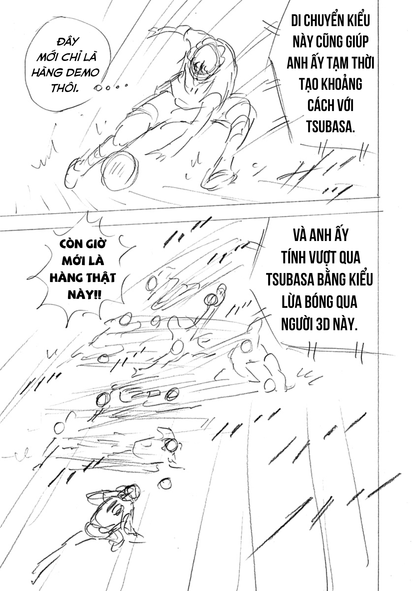 Captain Tsubasa Rising Sun Finals Chapter 4 - Trang 2