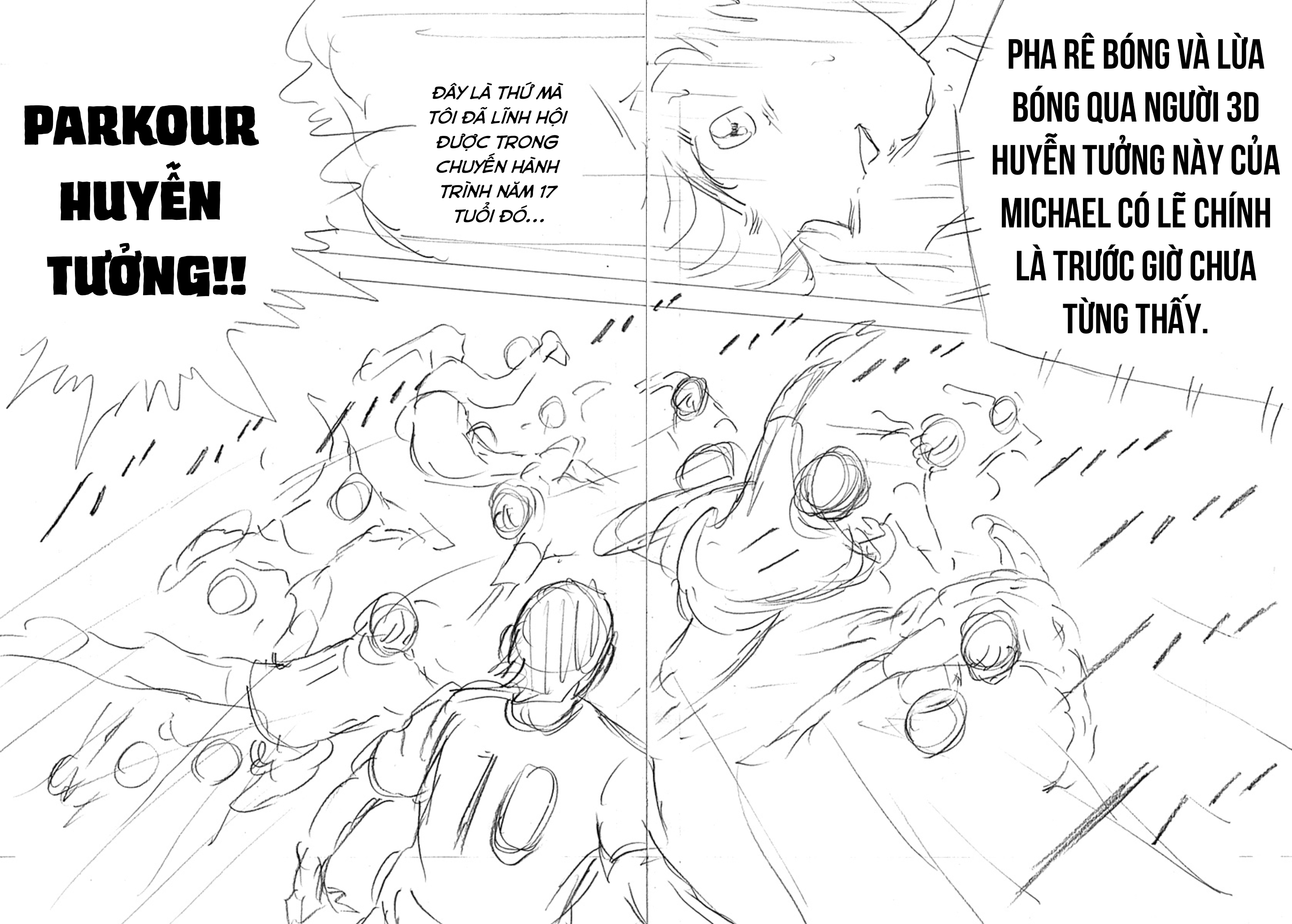 Captain Tsubasa Rising Sun Finals Chapter 4 - Trang 2