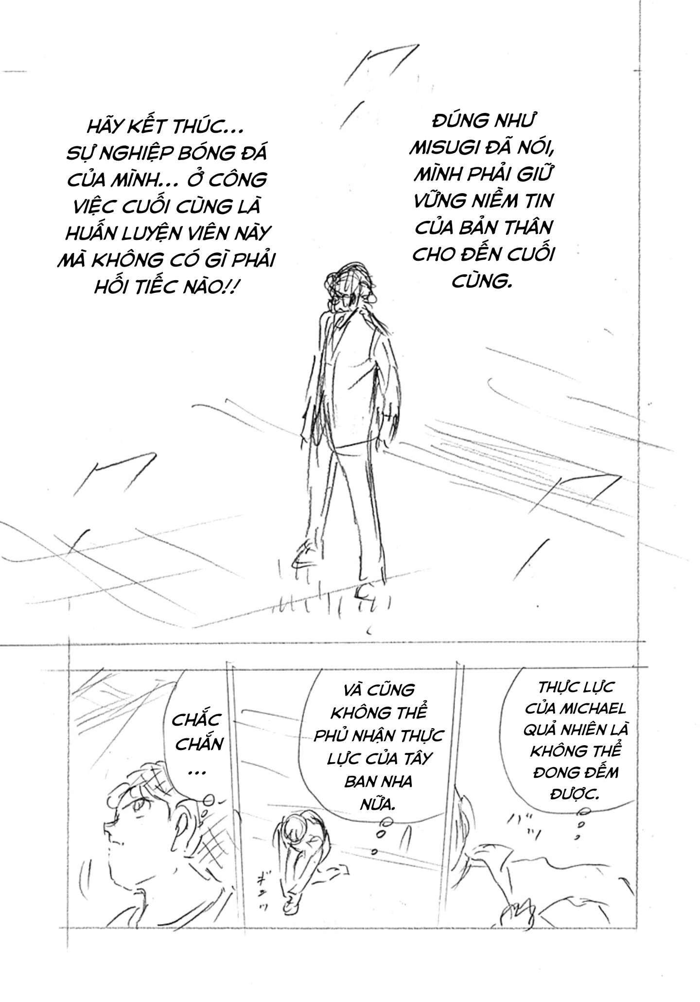 Captain Tsubasa Rising Sun Finals Chapter 3 - Trang 2