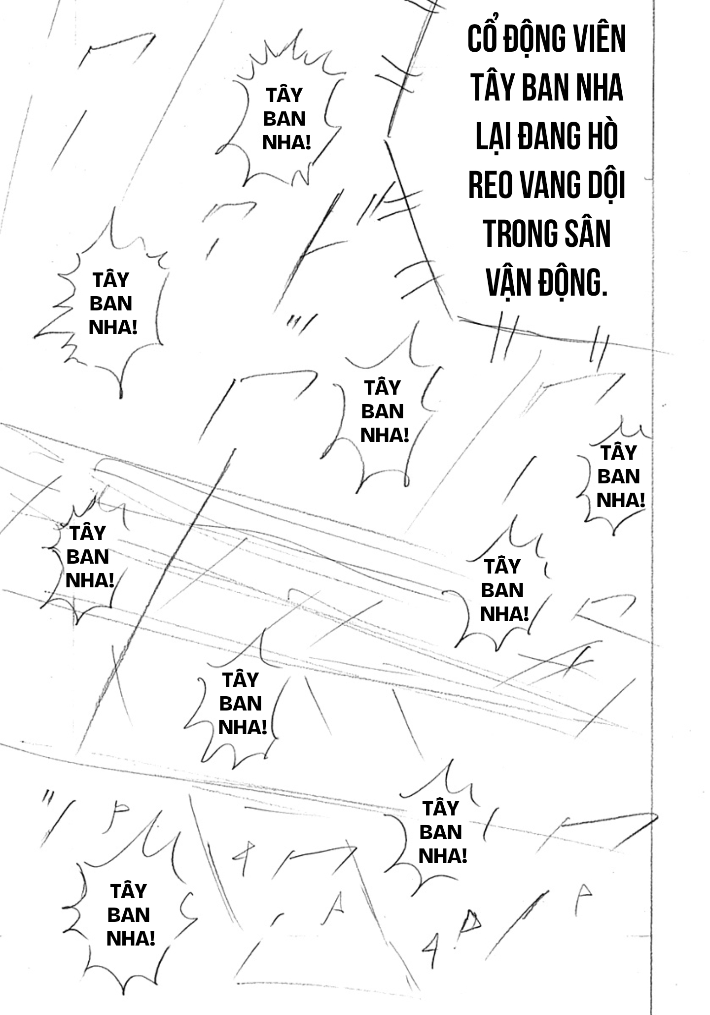 Captain Tsubasa Rising Sun Finals Chapter 3 - Trang 2