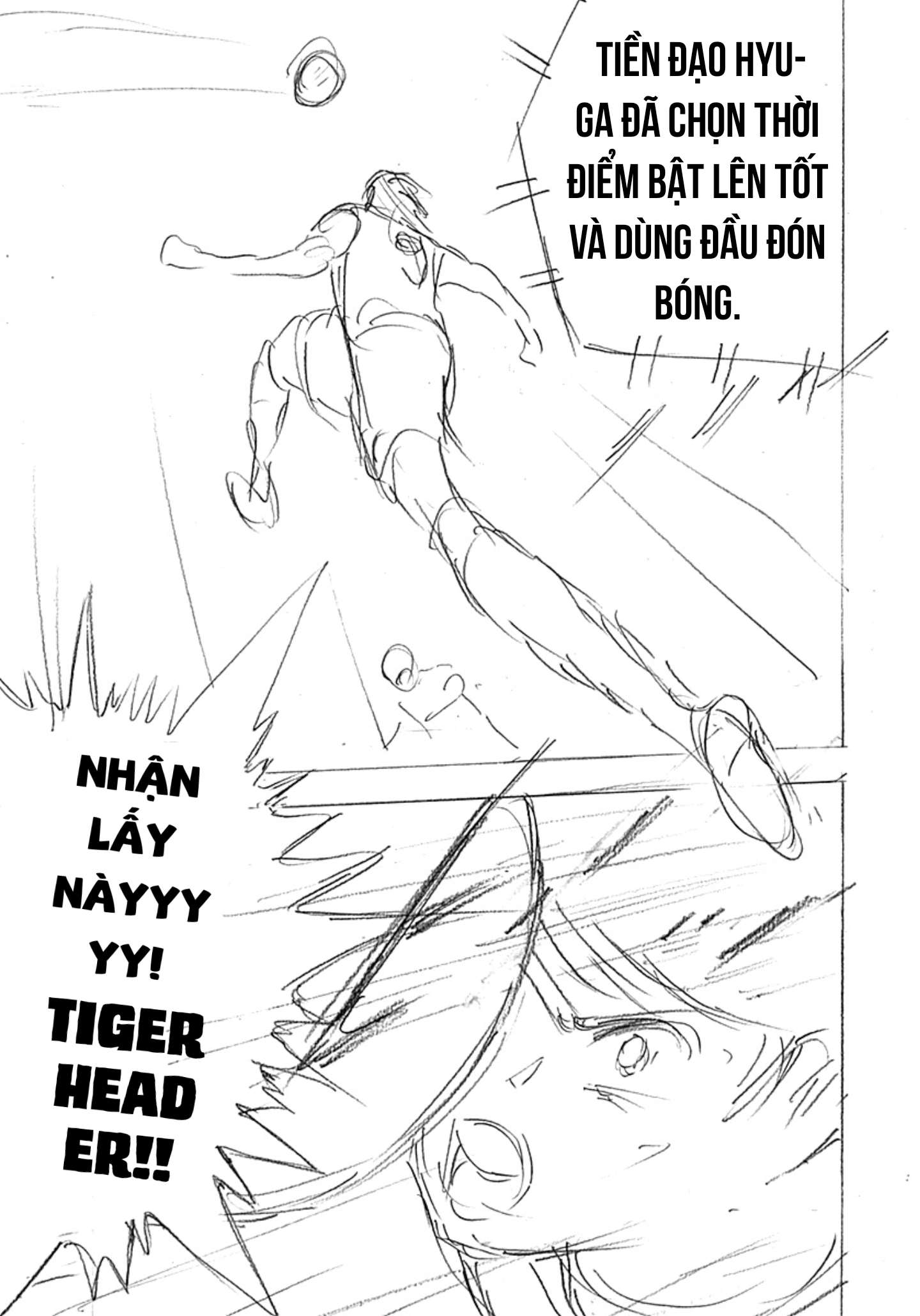 Captain Tsubasa Rising Sun Finals Chapter 3 - Trang 2