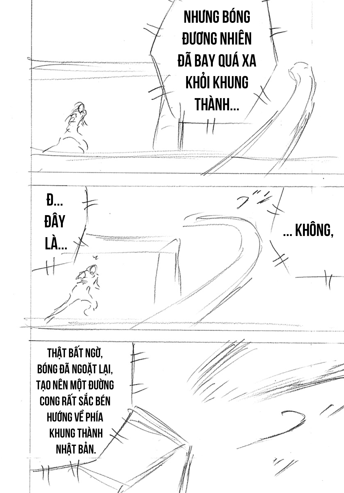 Captain Tsubasa Rising Sun Finals Chapter 2 - Trang 2