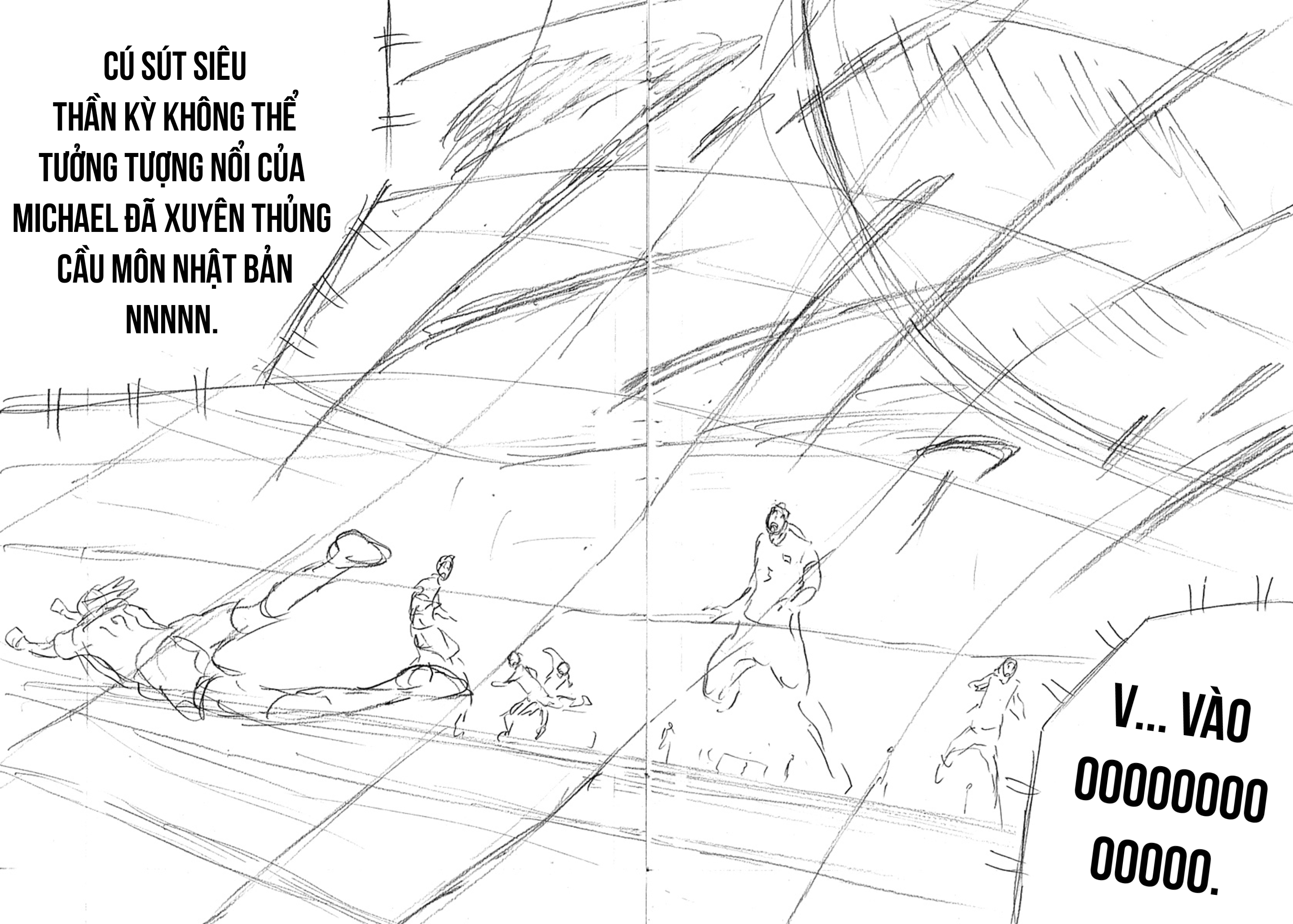 Captain Tsubasa Rising Sun Finals Chapter 2 - Trang 2