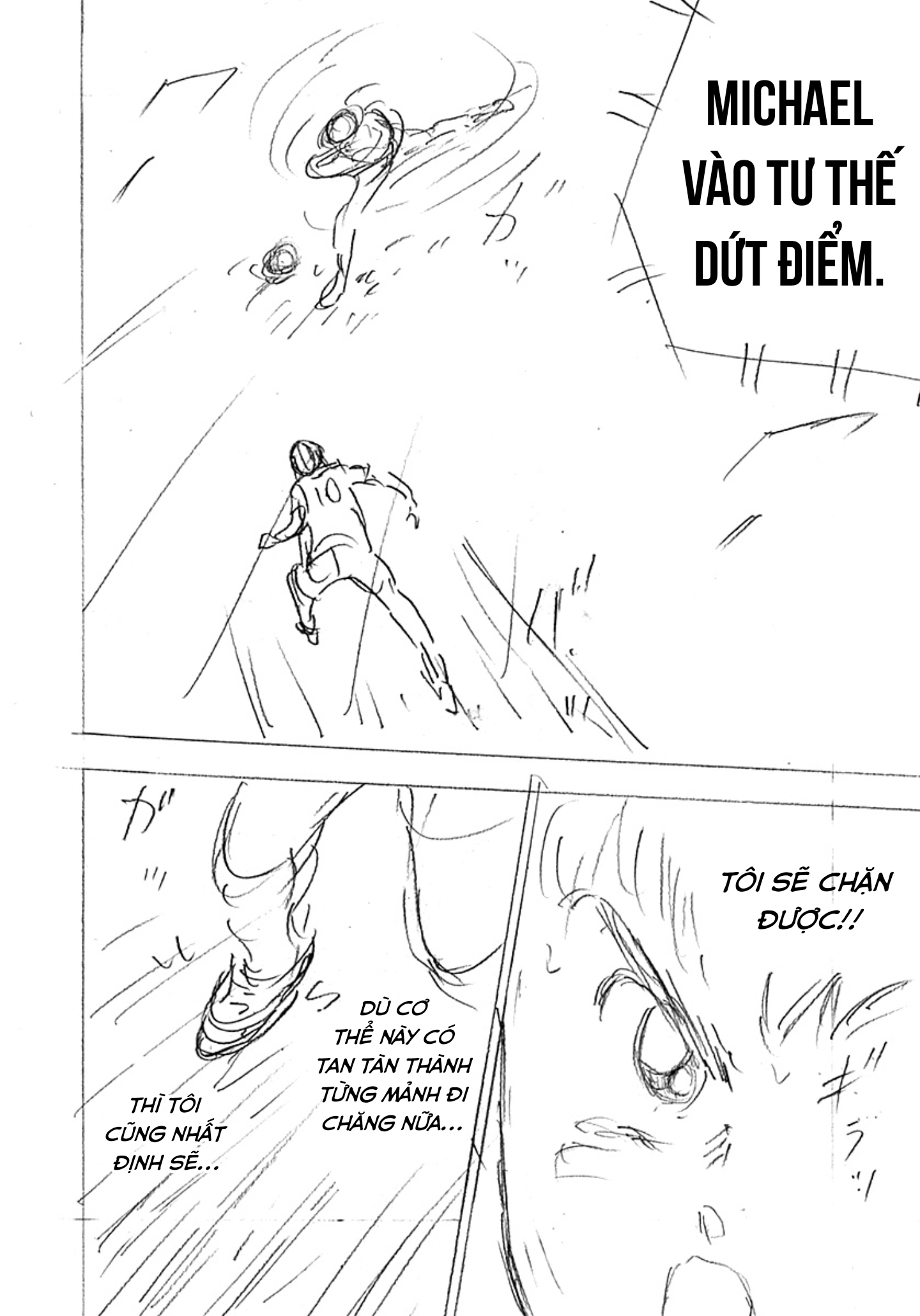 Captain Tsubasa Rising Sun Finals Chapter 2 - Trang 2