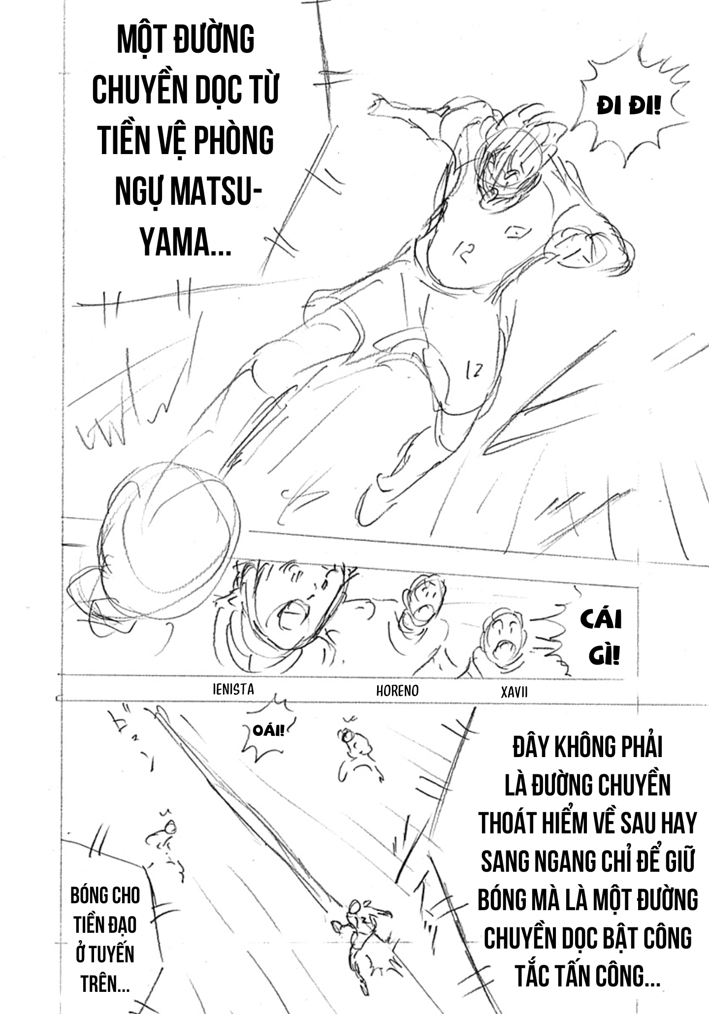 Captain Tsubasa Rising Sun Finals Chapter 1 - Trang 2