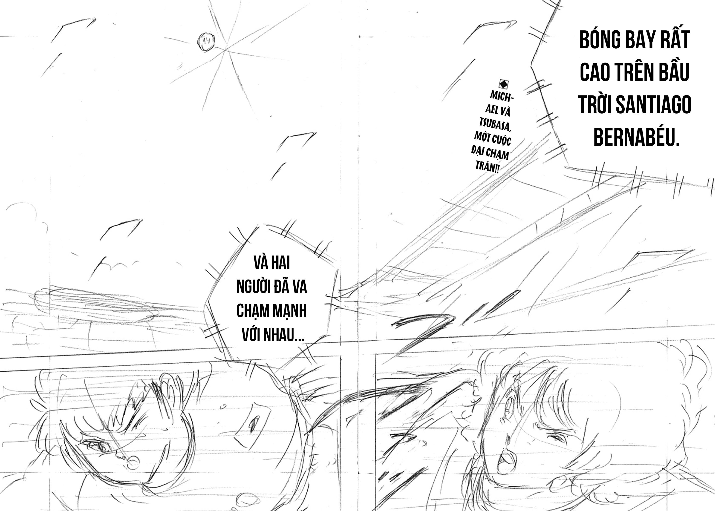 Captain Tsubasa Rising Sun Finals Chapter 1 - Trang 2