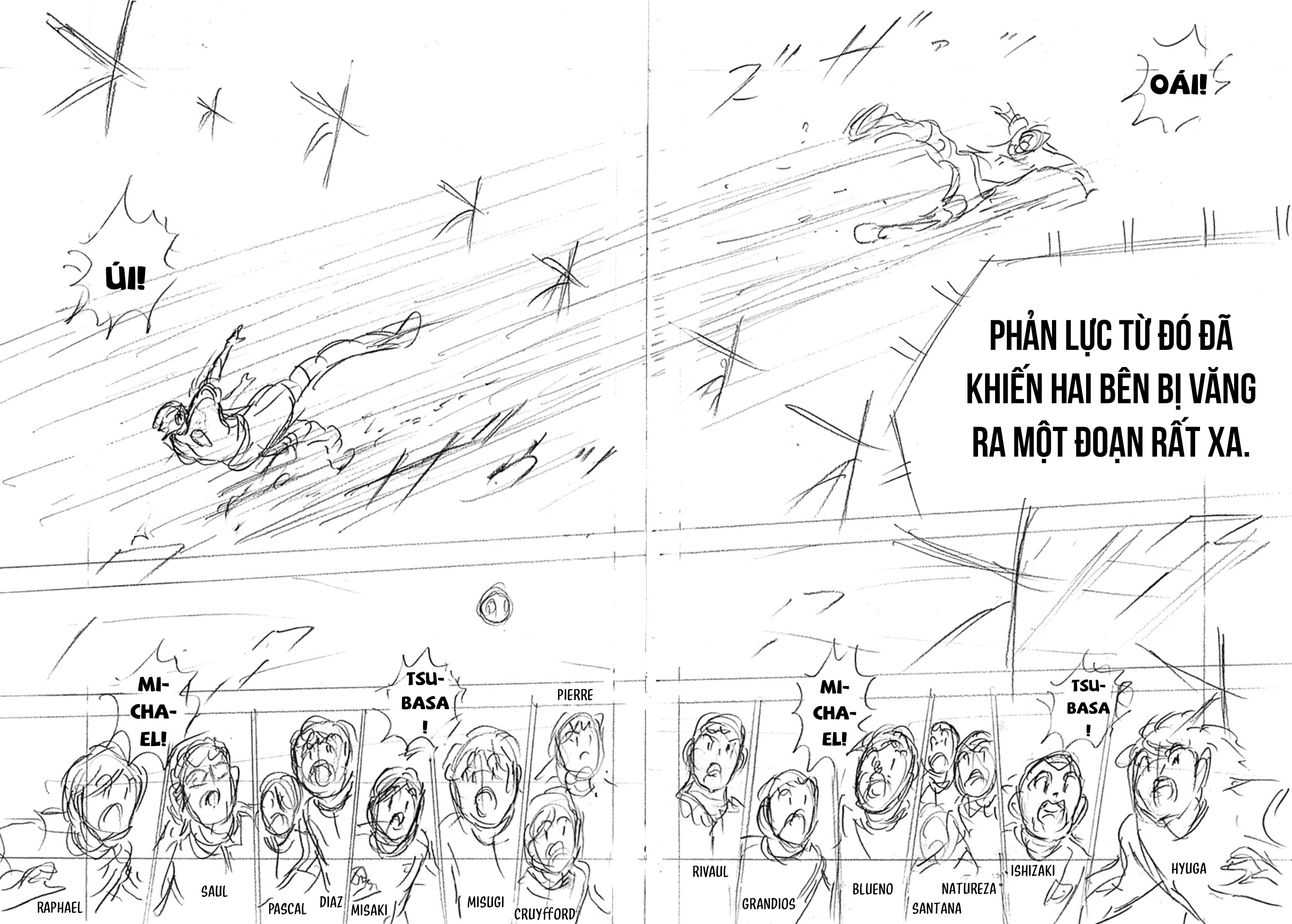 Captain Tsubasa Rising Sun Finals Chapter 1 - Trang 2