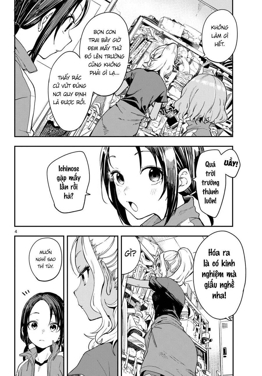 Mane Mane Nichi Nichi Chapter 6 - Trang 2