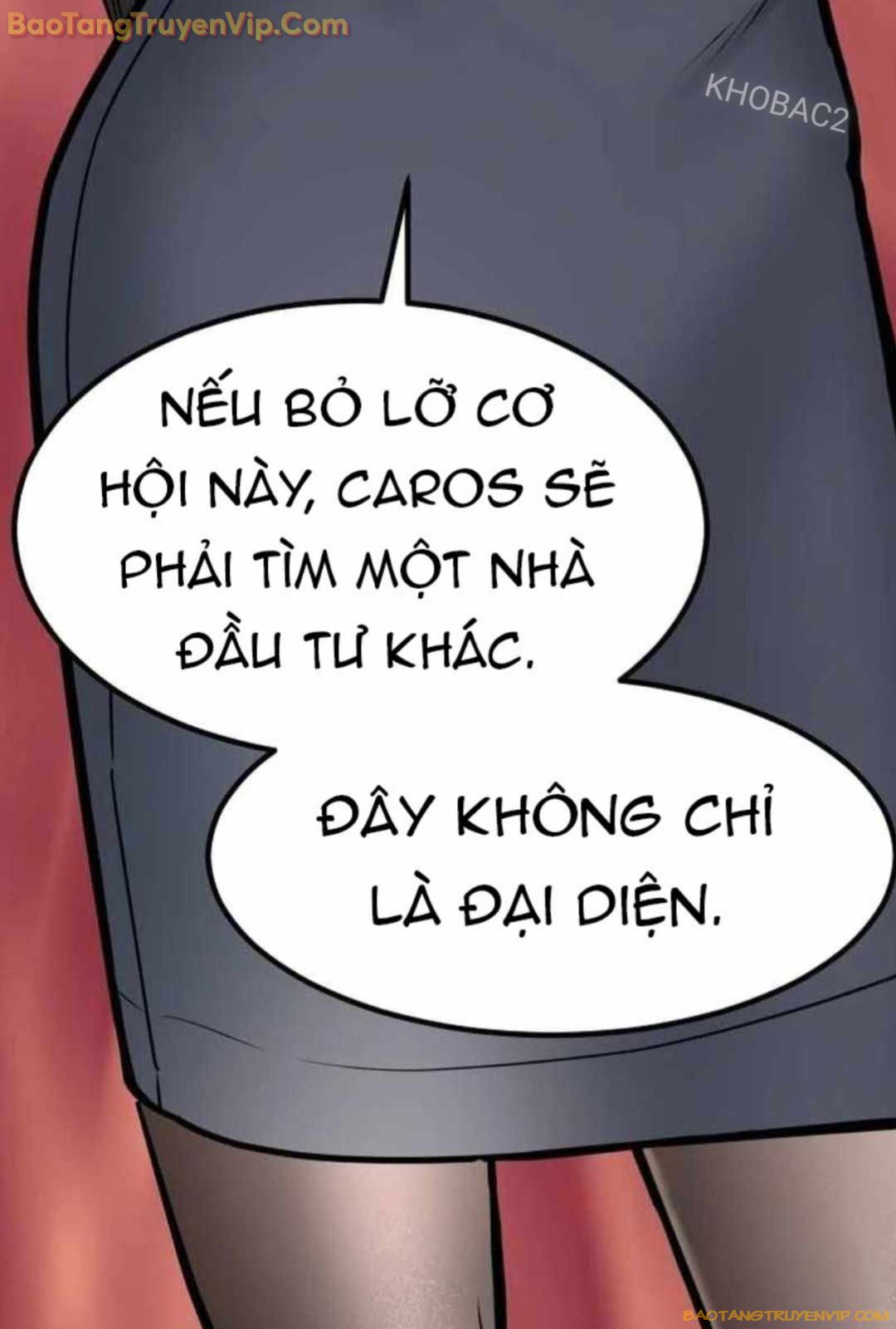 Nhà Đầu Tư Nhìn Thấy Tương Lai Chapter 28 - Trang 2