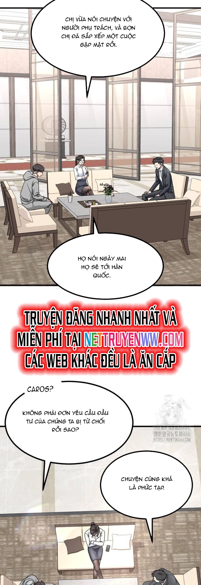 Nhà Đầu Tư Nhìn Thấy Tương Lai Chapter 27 - Trang 2