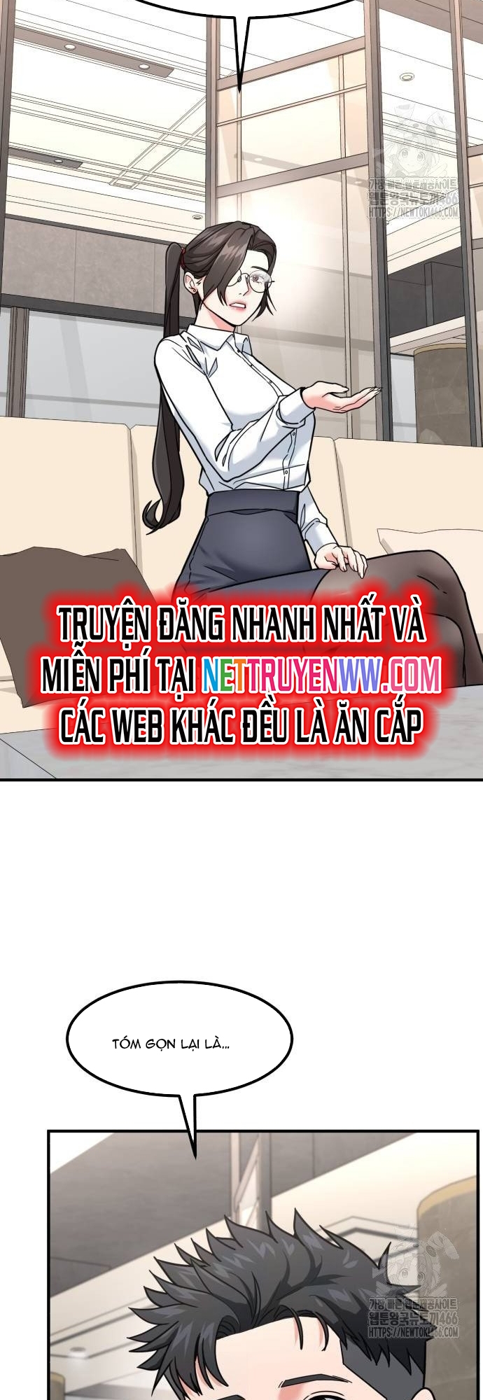 Nhà Đầu Tư Nhìn Thấy Tương Lai Chapter 27 - Trang 2