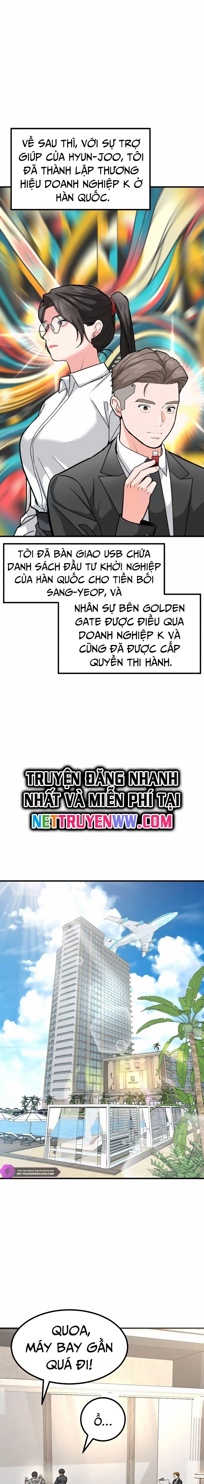 Nhà Đầu Tư Nhìn Thấy Tương Lai Chapter 23 - Trang 2