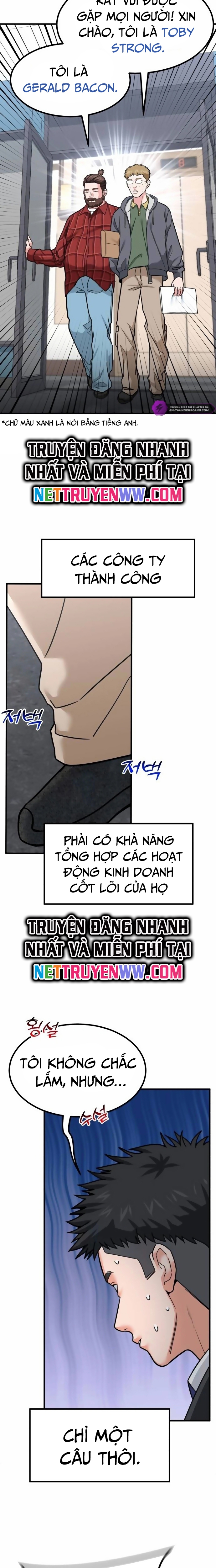 Nhà Đầu Tư Nhìn Thấy Tương Lai Chapter 23 - Trang 2