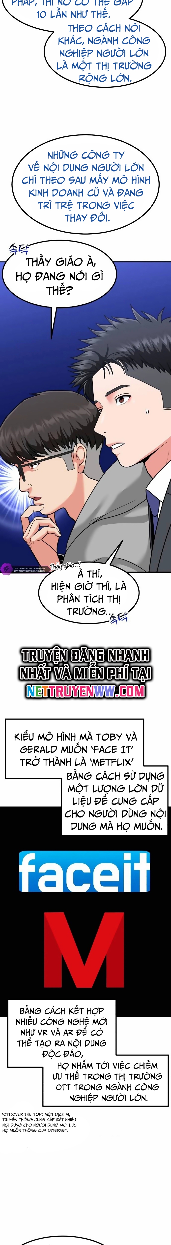 Nhà Đầu Tư Nhìn Thấy Tương Lai Chapter 23 - Trang 2