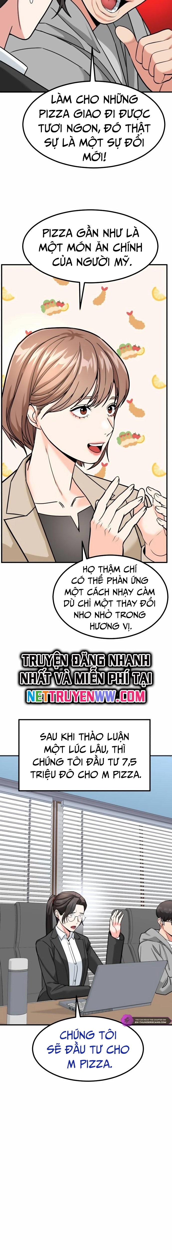 Nhà Đầu Tư Nhìn Thấy Tương Lai Chapter 23 - Trang 2