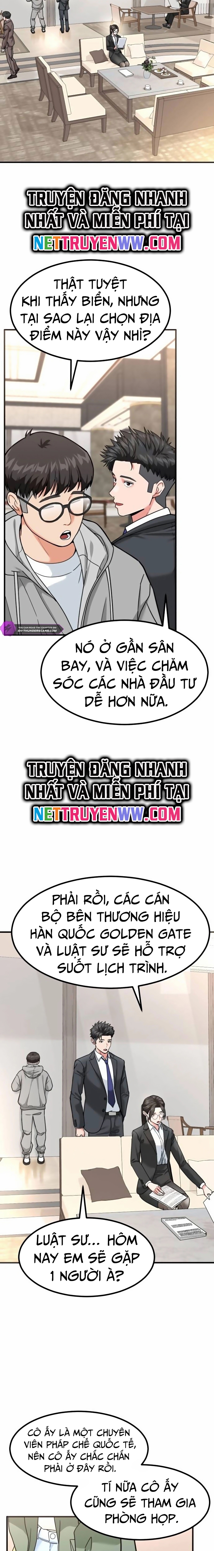 Nhà Đầu Tư Nhìn Thấy Tương Lai Chapter 23 - Trang 2