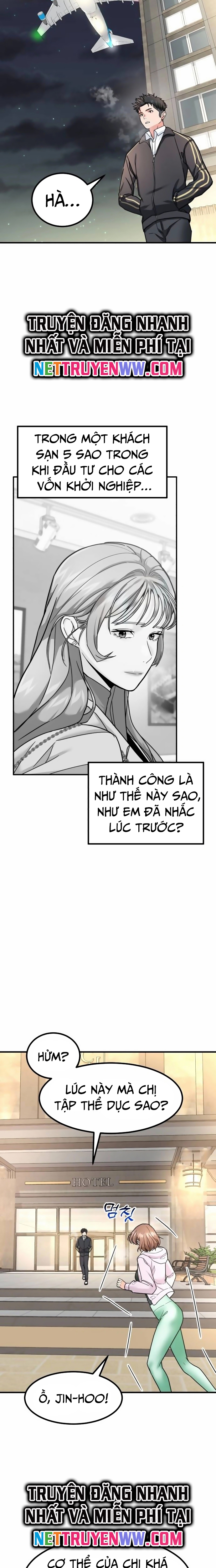 Nhà Đầu Tư Nhìn Thấy Tương Lai Chapter 23 - Trang 2