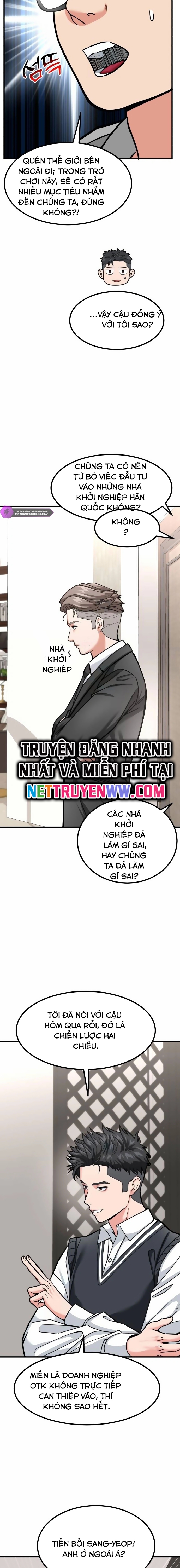 Nhà Đầu Tư Nhìn Thấy Tương Lai Chapter 22 - Trang 2