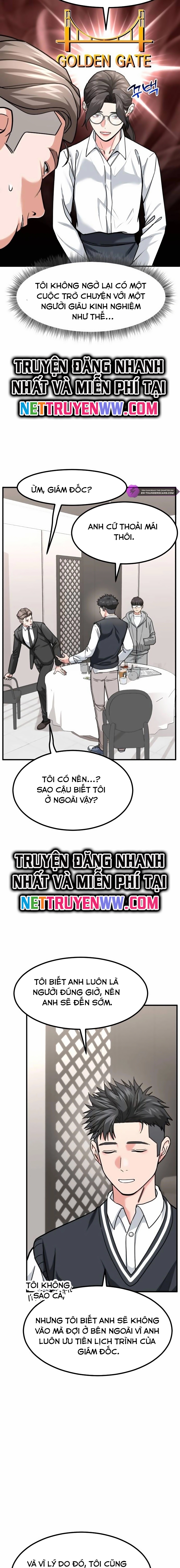 Nhà Đầu Tư Nhìn Thấy Tương Lai Chapter 22 - Trang 2