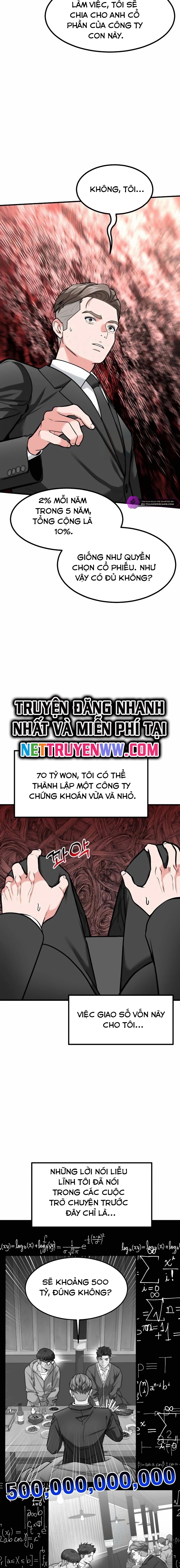 Nhà Đầu Tư Nhìn Thấy Tương Lai Chapter 22 - Trang 2