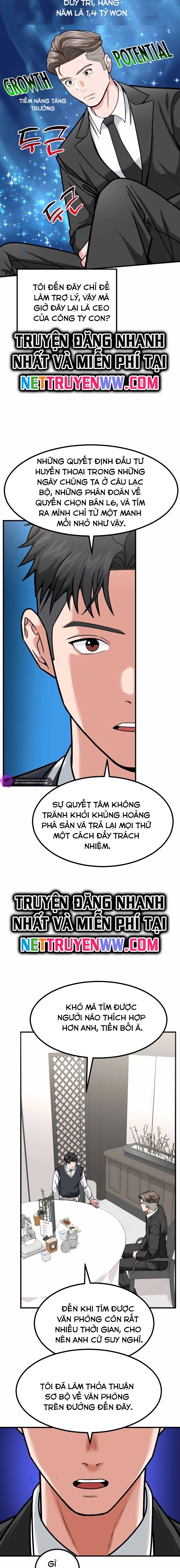 Nhà Đầu Tư Nhìn Thấy Tương Lai Chapter 22 - Trang 2