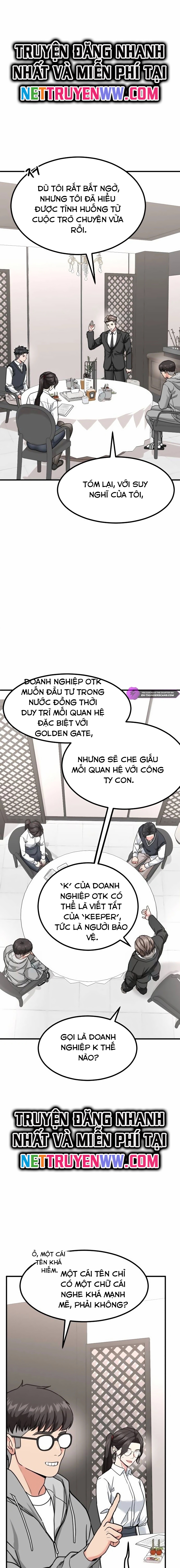 Nhà Đầu Tư Nhìn Thấy Tương Lai Chapter 22 - Trang 2