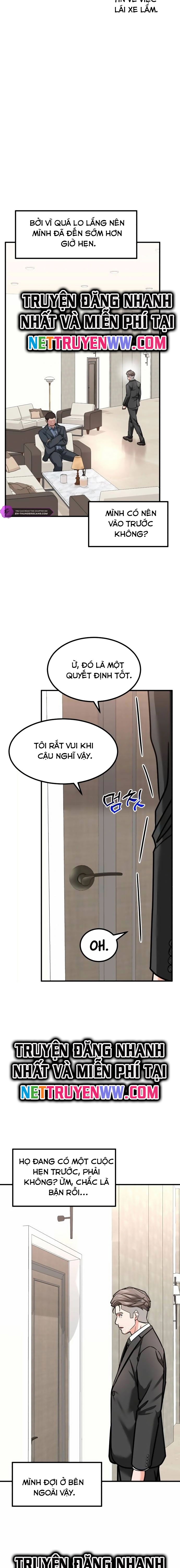 Nhà Đầu Tư Nhìn Thấy Tương Lai Chapter 22 - Trang 2