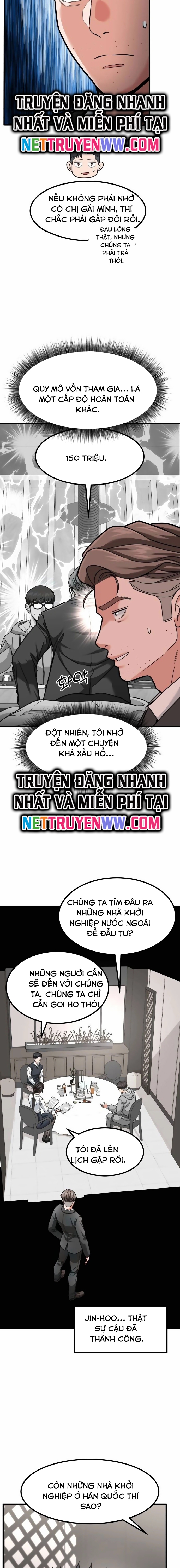 Nhà Đầu Tư Nhìn Thấy Tương Lai Chapter 22 - Trang 2