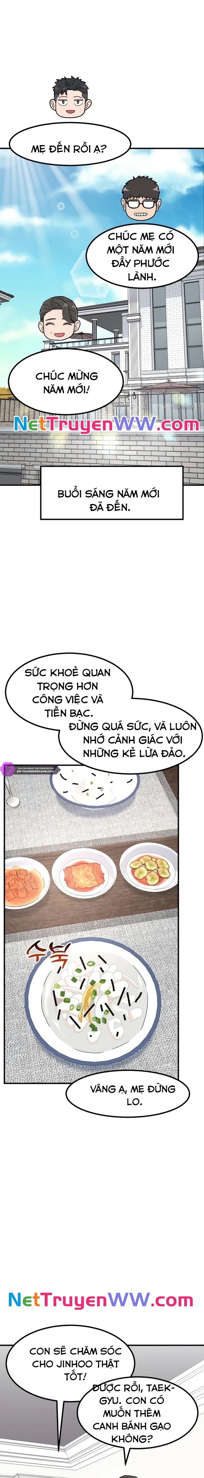 Nhà Đầu Tư Nhìn Thấy Tương Lai Chapter 21 - Trang 2