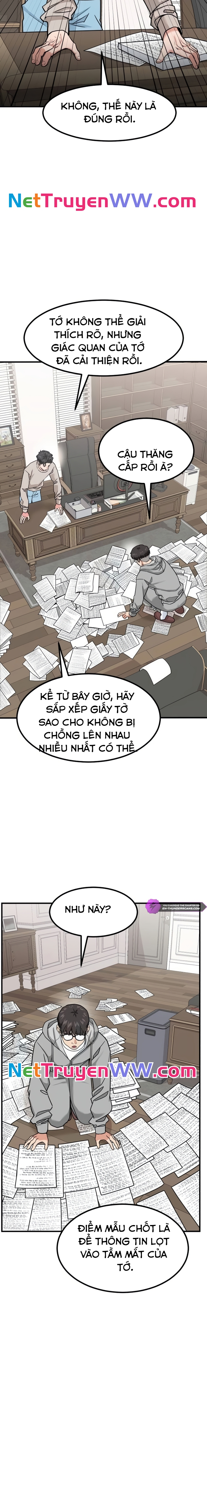 Nhà Đầu Tư Nhìn Thấy Tương Lai Chapter 21 - Trang 2