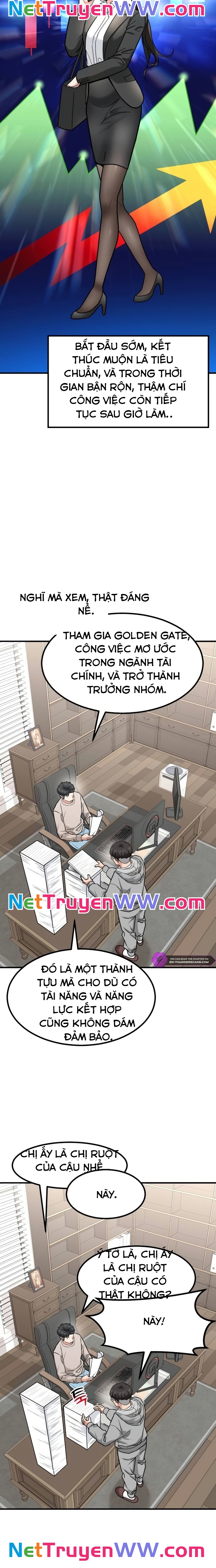 Nhà Đầu Tư Nhìn Thấy Tương Lai Chapter 21 - Trang 2