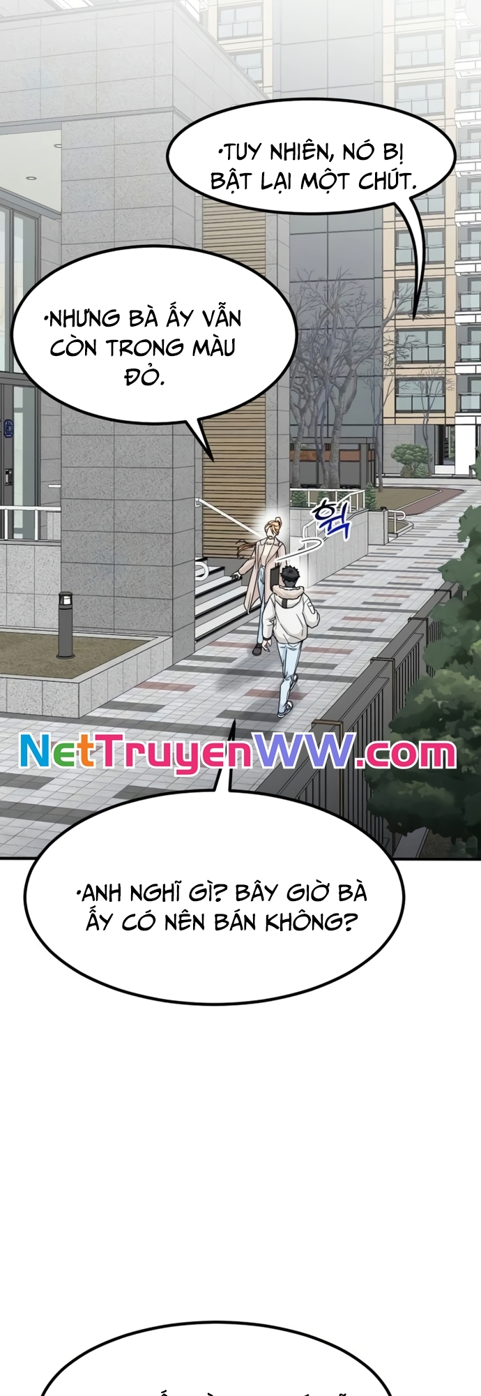 Nhà Đầu Tư Nhìn Thấy Tương Lai Chapter 20 - Trang 2